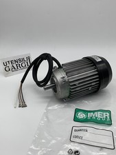 Motore elettrico per betoniera - motore,