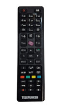 TELECOMANDO ORIGINALE A INFRAROSSI (RC4849) PER TV TELEFUNKEN