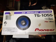 Casse per auto PIONEER TS 1055 coassiali a 2 vie