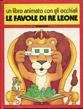 LE FAVOLE DI RE LEONE _ UN