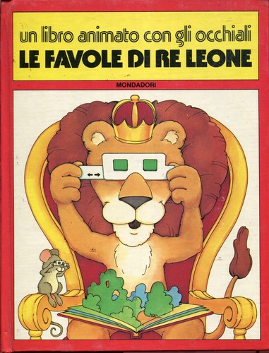 Favole leone un - le,