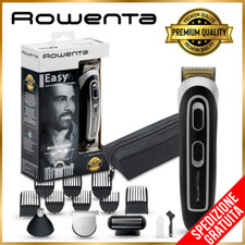 Tagliacapelli Rowenta PROFESSIONALE 13 in 1 Regolabarba AUTOAFFILANTE Con Lame i