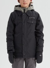 GIACCA SNOWBOARD BURTON BOYS