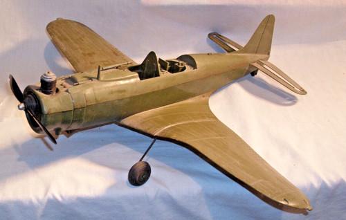 Wen mac douglas dauntless - wen-mac,
