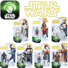 7 Star Wars Chewbacca K-2SO