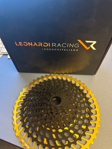 Leonardi racing 950 cassetta - racing,