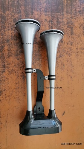 Avvisatore acustico tromba - avvisatore,