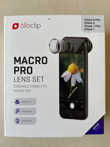 Olloclip obiettivi macro - olloclip,