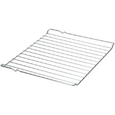 Smeg griglia forno cm.44 x 34 acciaio cromato 844090739 - alfa