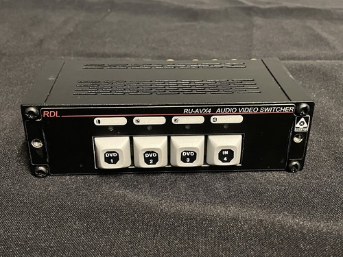 Interruttore audio video phono - audio/video,