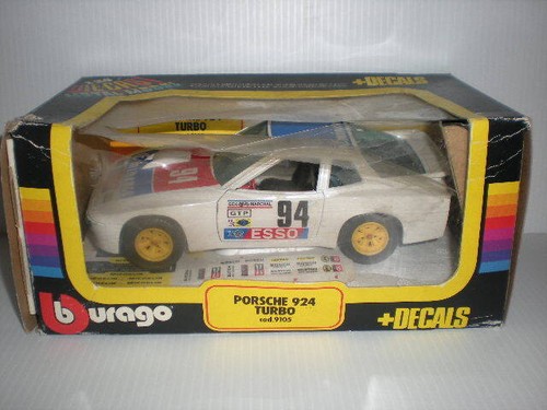 Burago scala porsche - burago,