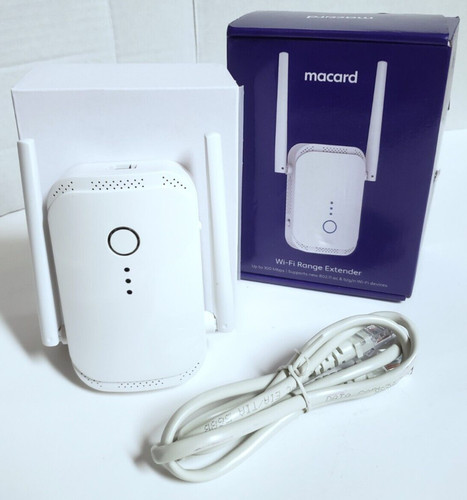 Macard wifi range extender - macard,