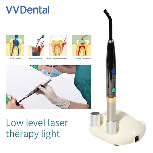 Sistema laser diodi dentali - a,