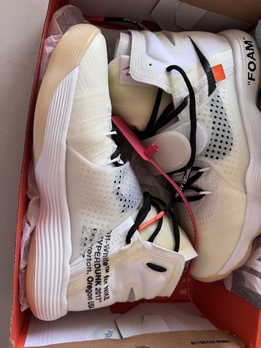Nike react hyperdunk - react,