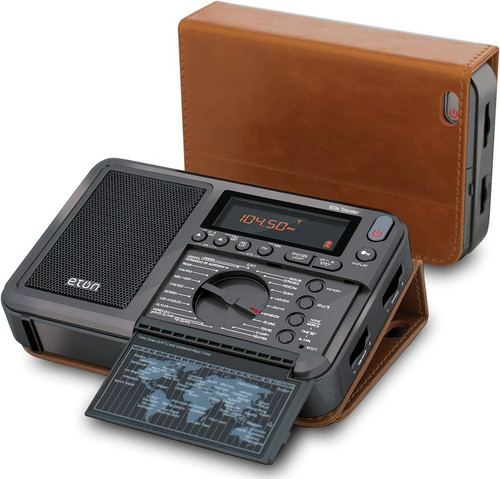 Eton elite traveler - traveler, am/fm
