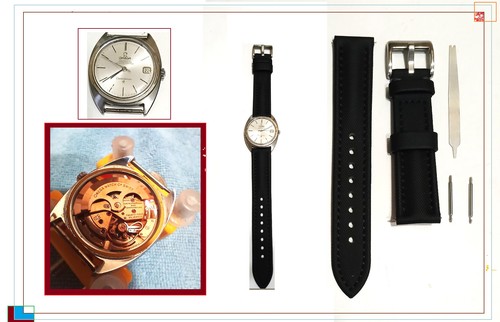 Orologio cronometro omega - orologio,