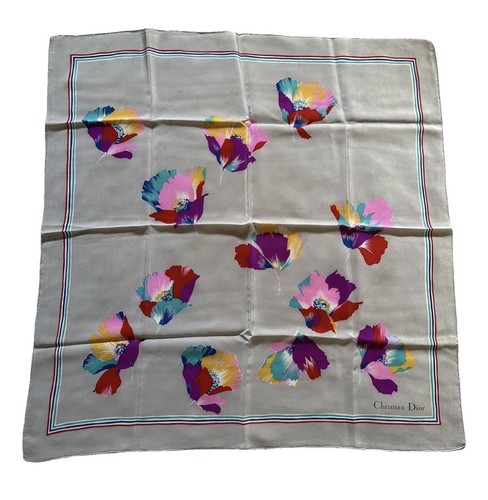 Dior foulard seta - dior,