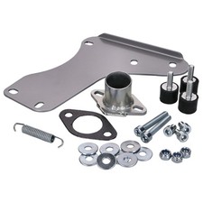 Kit montaggio silenziatore