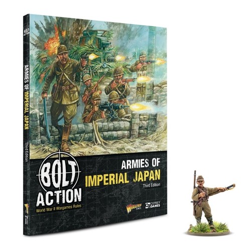 Warlord games bolt - bolt, action