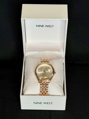 Orologio nine west bicolore - orologio,