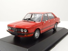 Modellino auto BMW 520 E12