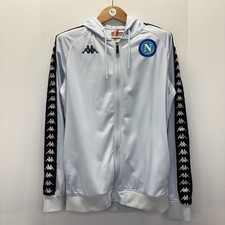 Giacca da pista con cappuccio