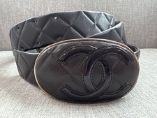 Cintura Chanel CC Logo Classic