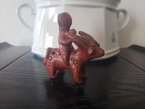 Ocarina année terre cuite - ocarina, 60