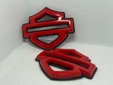 HARLEY DAVIDSON CVO EMBLEMI