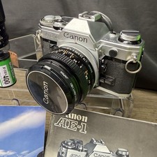 Fotocamera vintage Canon AE-1