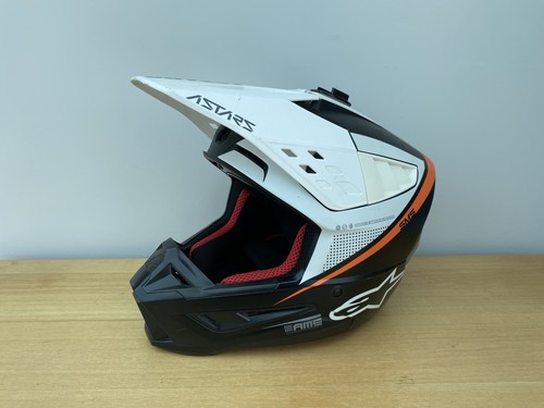 Casco motocross alpinestars - motocross,