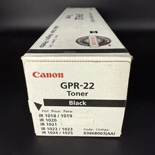Canon GPR-22 0386B003AA