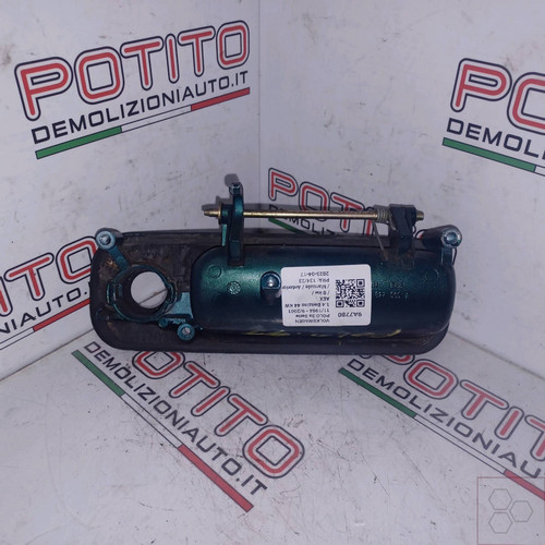 Maniglia porta carico post a - maniglia,
