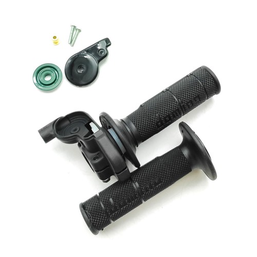 Kit coppia manopole - kit, di
