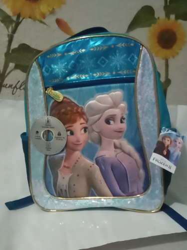 Frozen backpack anna and - 2,