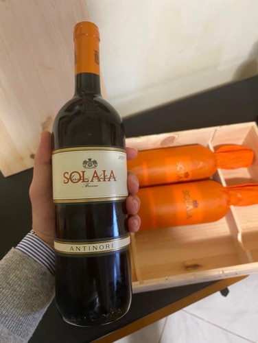 Solaia antinori toscana igt - solaia,