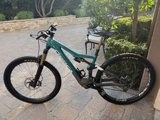 Orbea Rise M-LTD Carbon  MTB