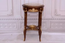 Tavolo francese art deco con
