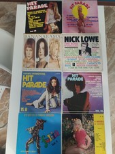 Lotto collezione 27 dischi LP 33 Giri