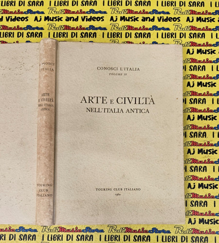 Book libro arte civilta - book*libro, civilta'