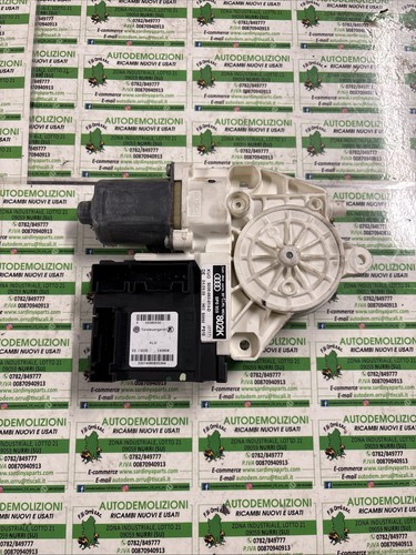Motorino alza vetro audi - motorino, 3
