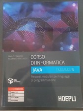 Corso di informatica JAVA