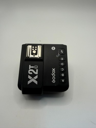 Godox x2t ttl - ttl, 2.4g