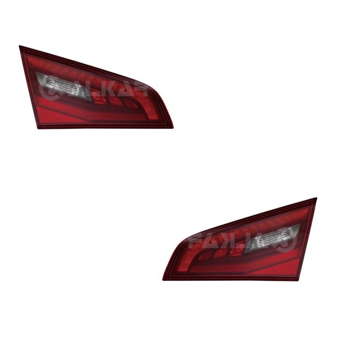 Set fari posteriori led - fari,