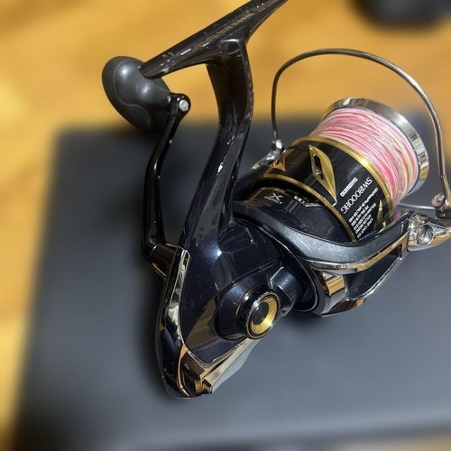 Mulinello spinning shimano - da,
