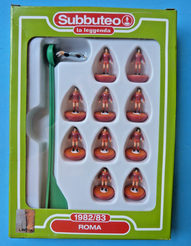 Subbuteo leggenda la - la,