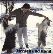 Mensch und hund von - mensch, trumler