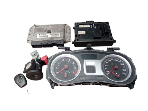 Centralina motore kit - centralina, completo