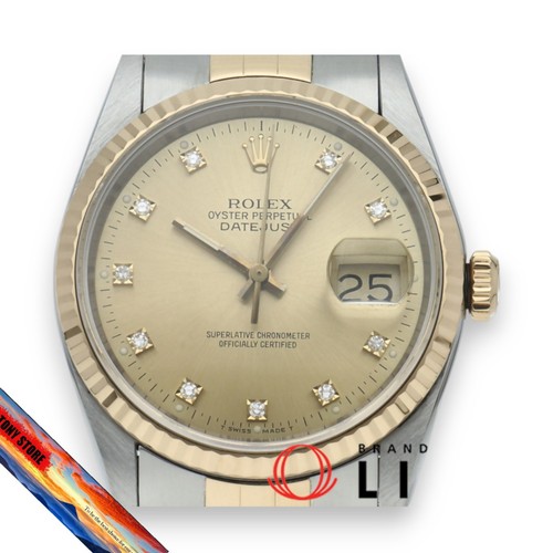 Orologio rolex datejust - orologio,