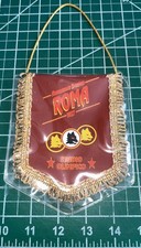 Bandiera pennant vintage Roma